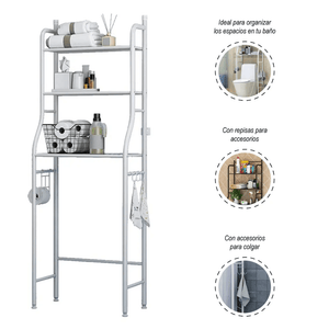 ZAPATERA ORGANIZADOR 5 NIVELES